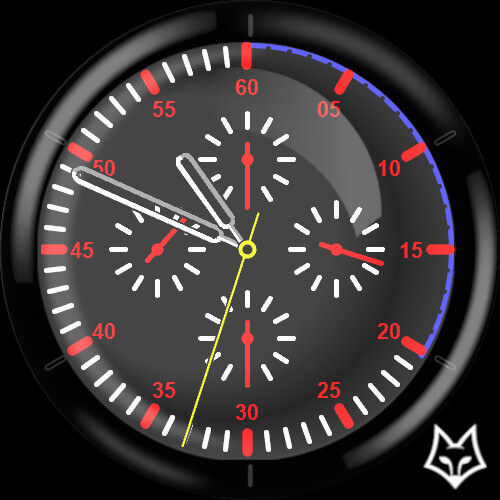 Just Simple Analog Explorer Gen3 · Screenshot 3