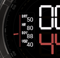 BOTface V8 (red) · Screenshot 1