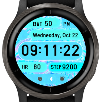 DS Digital Watch004 · Screenshot 2