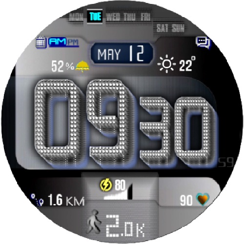 Classic_M200 · Screenshot 1
