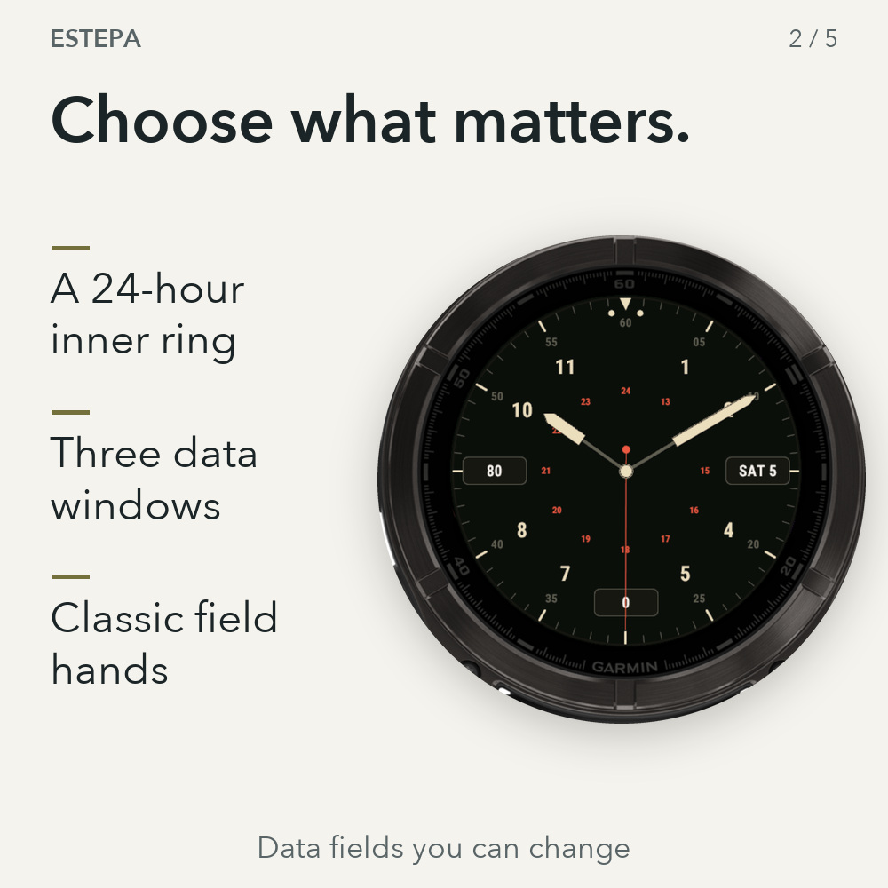Estepa · Screenshot 1