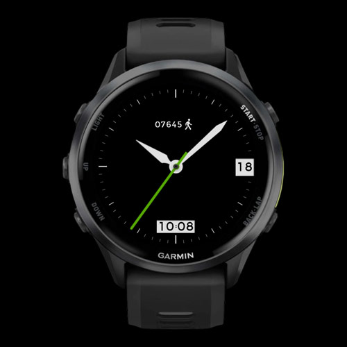 Noir Elegance (Your Data. Your Style) 5
