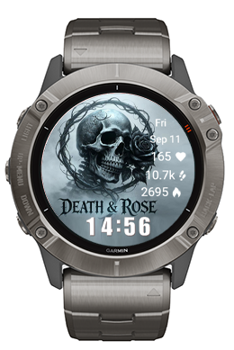 Mortal Rose · Screenshot 1