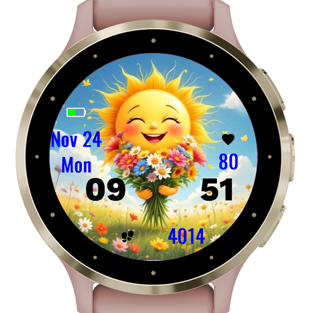 Sunny Posy · Screenshot 3