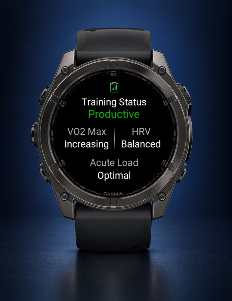 Training Status · Screenshot 1