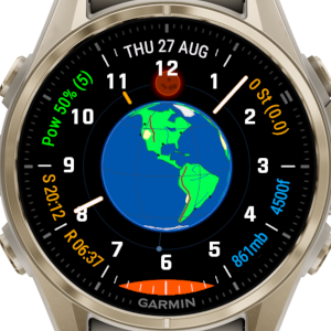Astronomy: Real-Time Earth & Sky · Screenshot 0