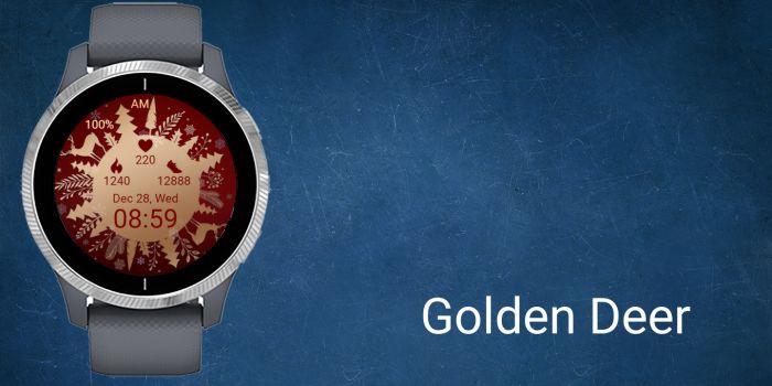 Golden Deer · Screenshot 0