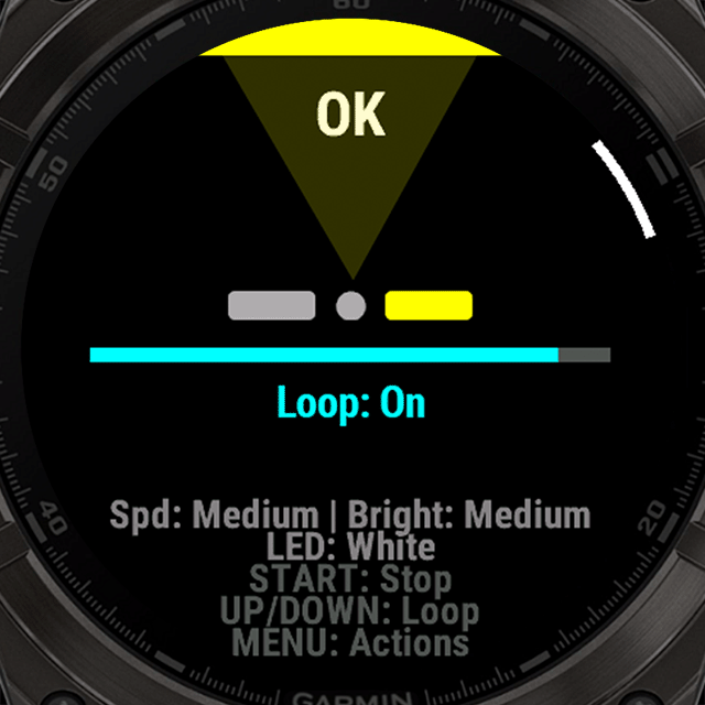 I'm Here - Light Signals · Screenshot 0