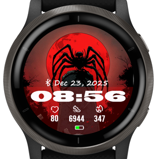 Scary Spider · Screenshot 0