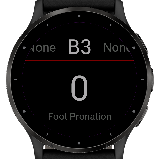 HIT Stopwatch · Screenshot 1