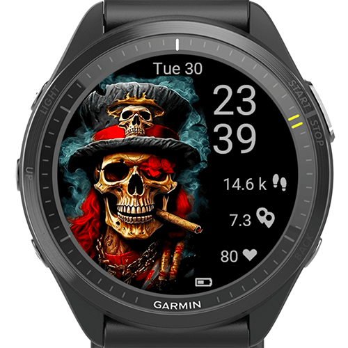 Halloween Skull King G · Screenshot 0