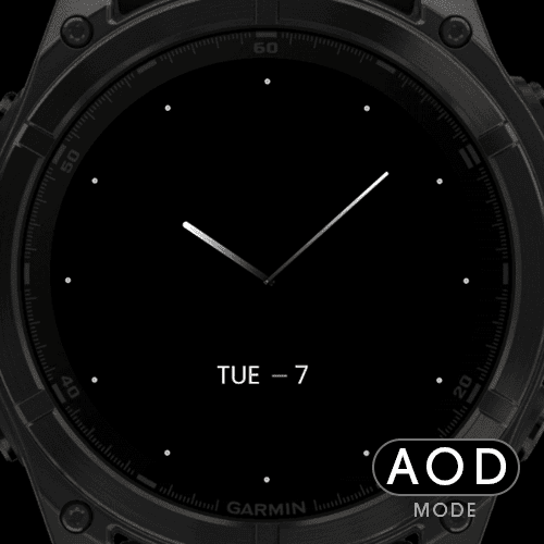 Minimal Black v6 · Screenshot 4