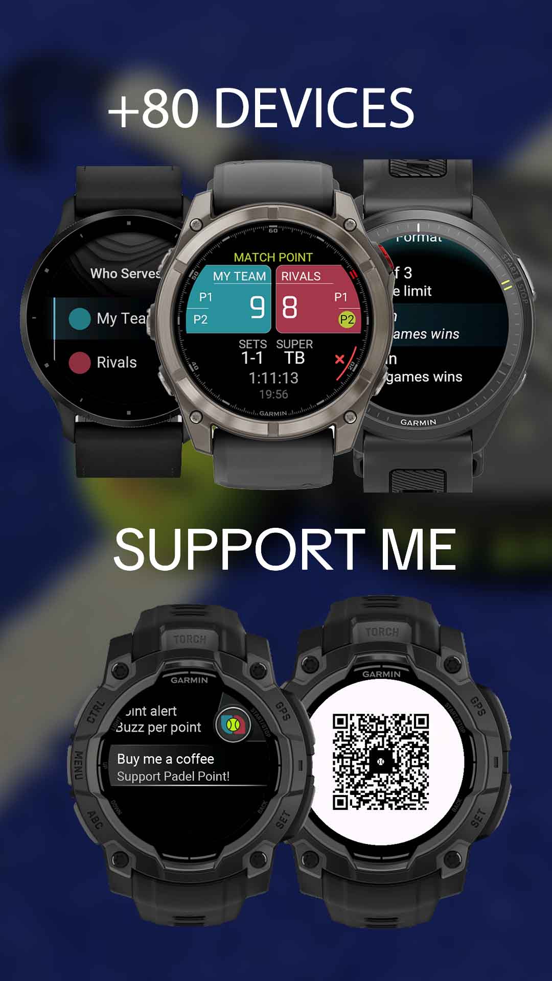 Padel Point · Screenshot 4