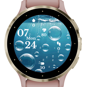 Aqua Globules · Screenshot 1