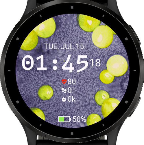 Bubble Glow · Screenshot 1