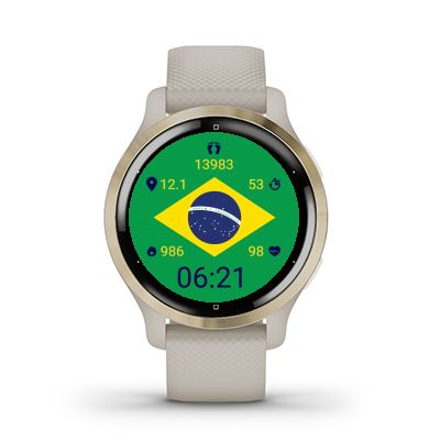 Team Brasil Brazil Sport Supporter Flag · Screenshot 3