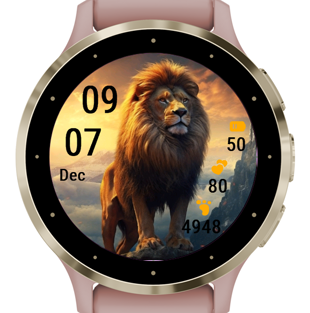 Cloudtop Lion · Screenshot 1