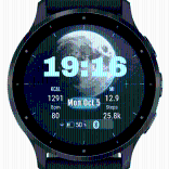 Lunar Orbit Chrono · Screenshot 2