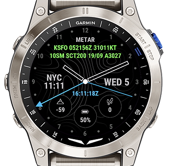METAR Pilot (Aviation Weather) · Screenshot 0