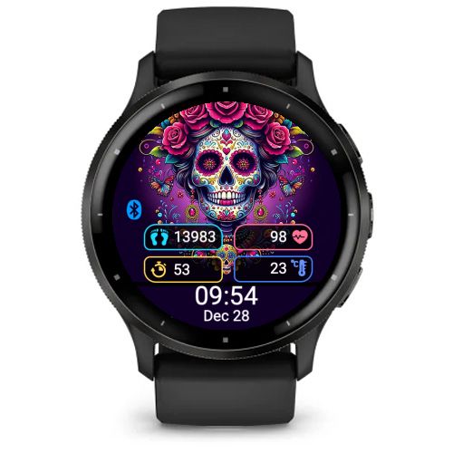 Dia de los Muertos · Screenshot 2