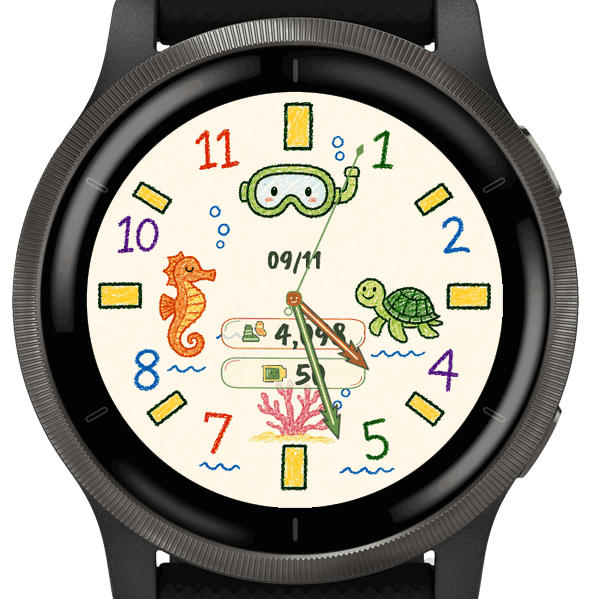 Sea Horse · Screenshot 3