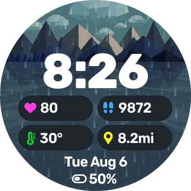 Weather Land Pro · Screenshot 1