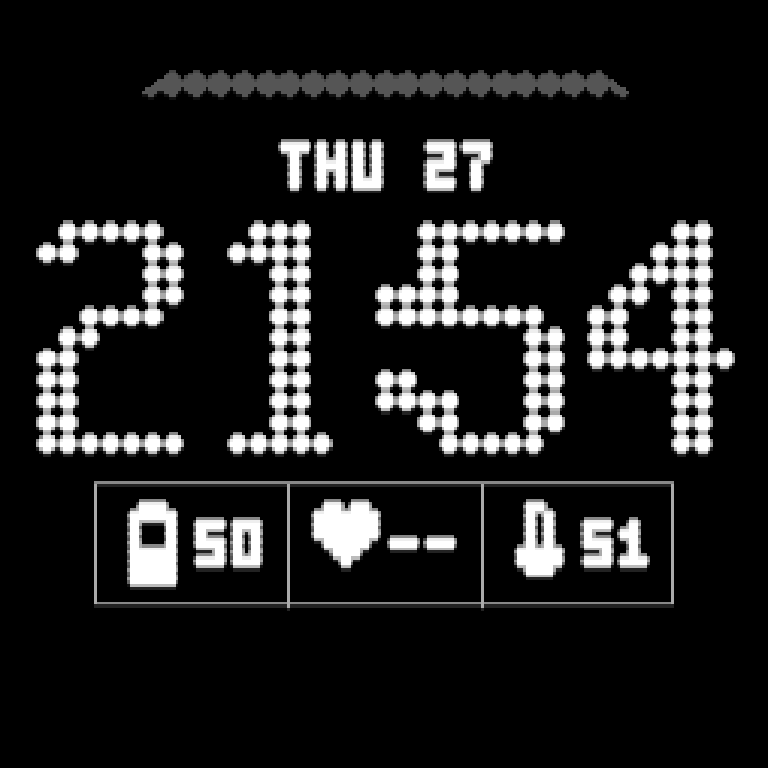 Nothing Dot · Screenshot 1