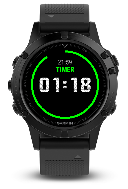 The "onlyTimer" you need · Screenshot 1