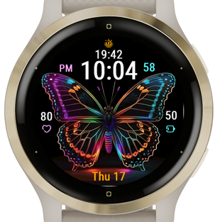 Vivid Lepidoptera · Screenshot 3