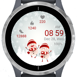 Happy Snowman · Screenshot 4