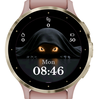 Hooded Eyes · Screenshot 1