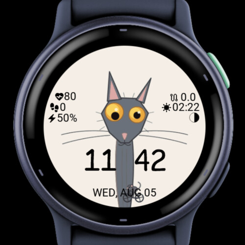 Cat Animated · Screenshot 0