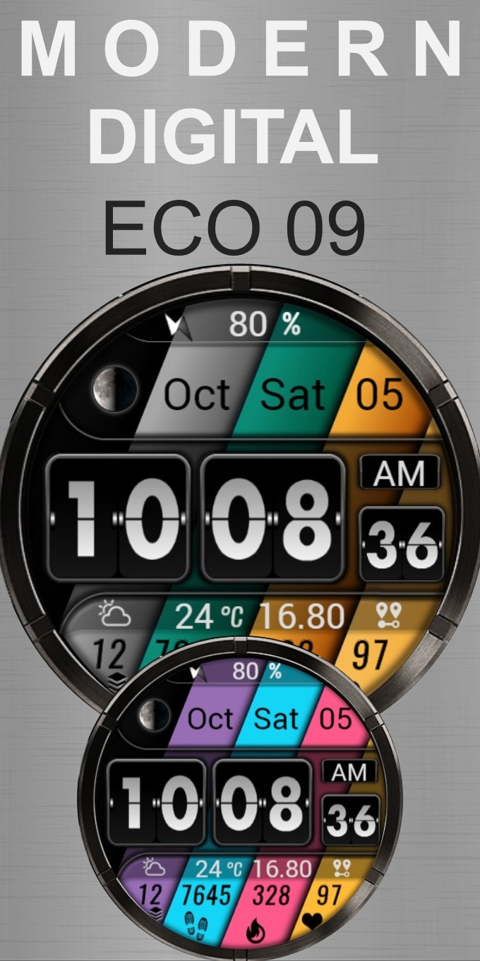 Modern Digital ECO09 · Screenshot 1