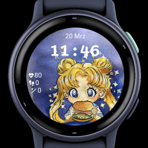 Cute Star Girl 2