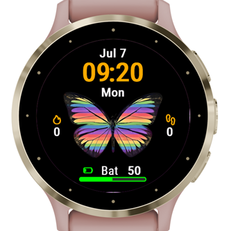 Pride Butterfly · Screenshot 1