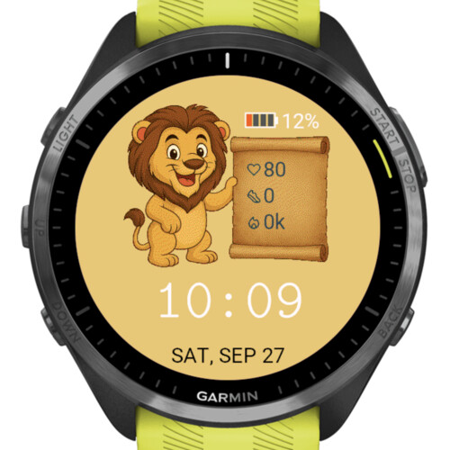 Lion Scroll – King of the Jungle · Screenshot 2