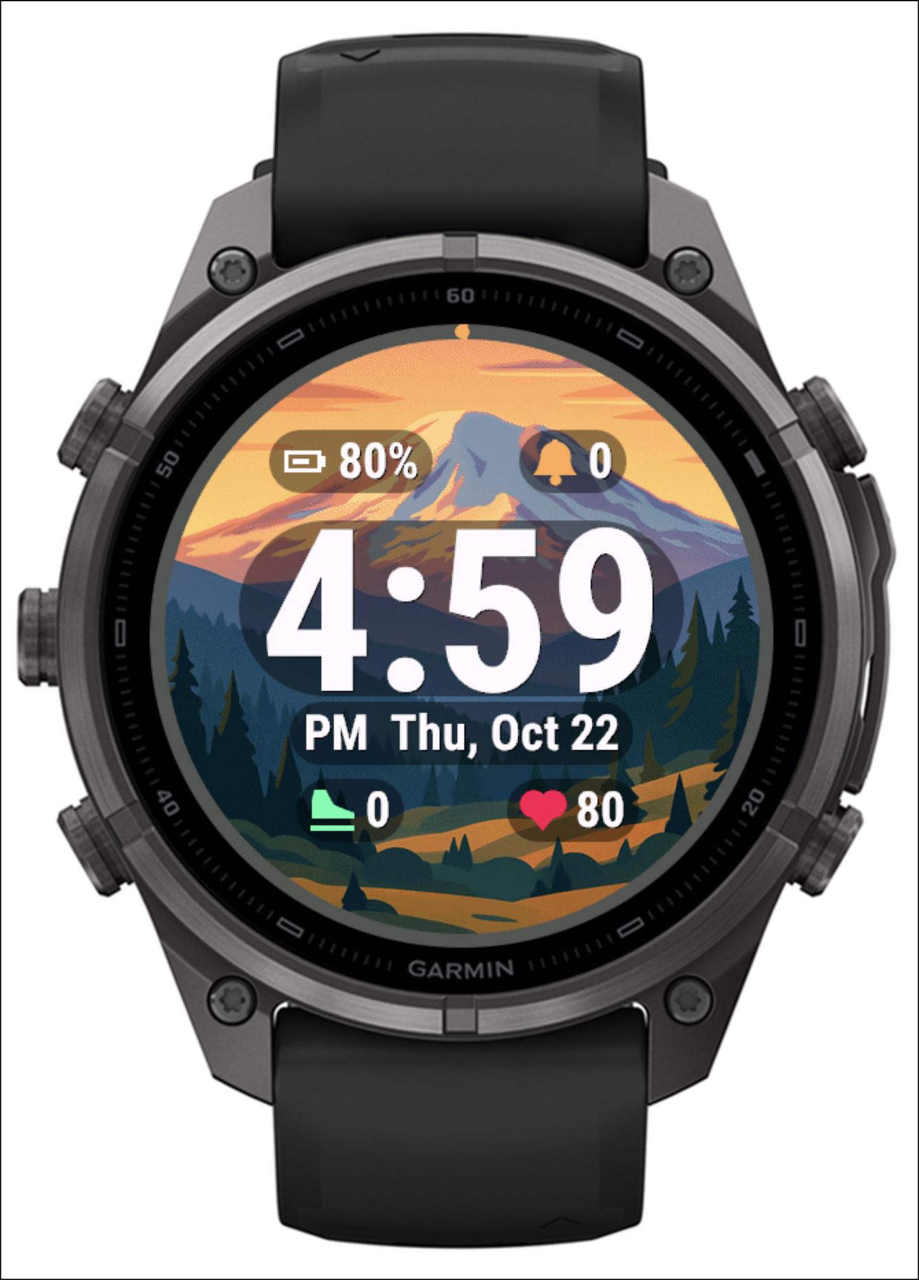 Sunrise Area | Mount Rainier · Screenshot 0