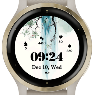 Oriental Time · Screenshot 1