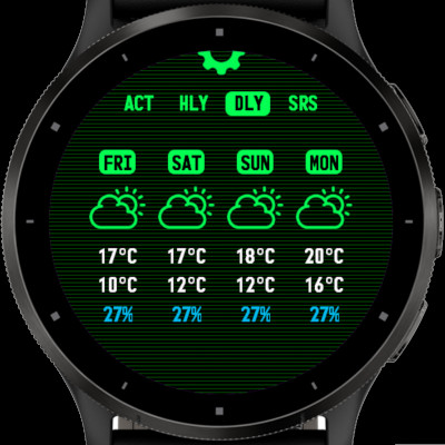 Rad-Lad 2 Weather Widget · Screenshot 1