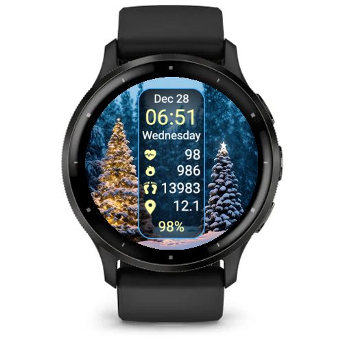 Christmas In the Nature · Screenshot 2