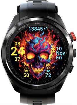 Chromatic Skull · Screenshot 2