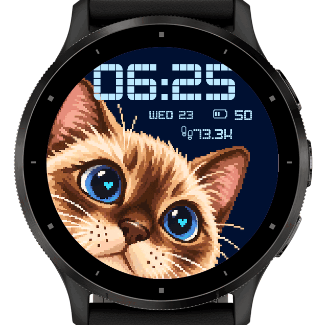 Siamese Purr · Screenshot 1
