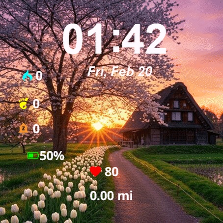 Path Leading To House · Screenshot 2