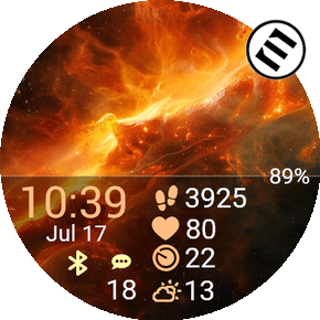 Nebulas · Screenshot 4