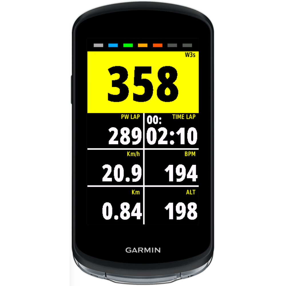 TDF Metric PRO screenshot 1