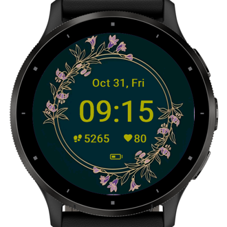 Floral Circle · Screenshot 3