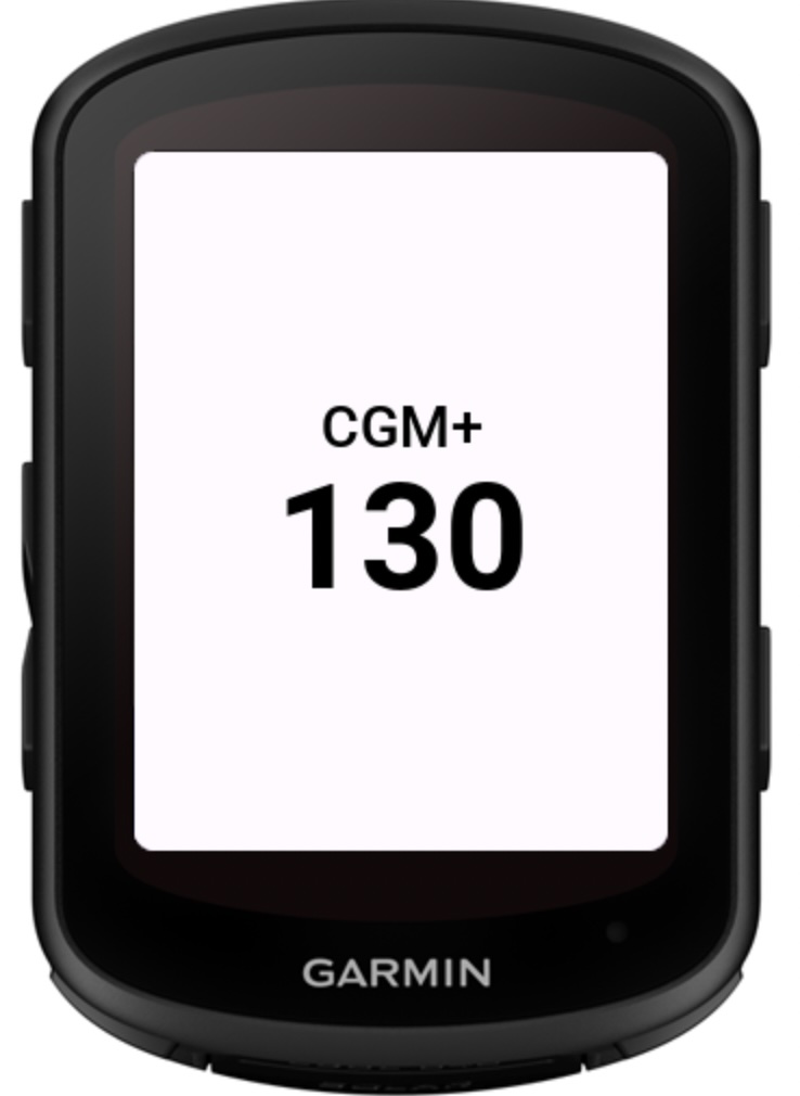 CGM+ Datafield (Dexcom, Libre, Nightscout, xDrip+) screenshot 1