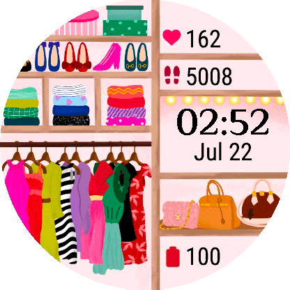 Closet Cleanout (Goal based) · Screenshot 4