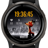 Urban Fox · Screenshot 0