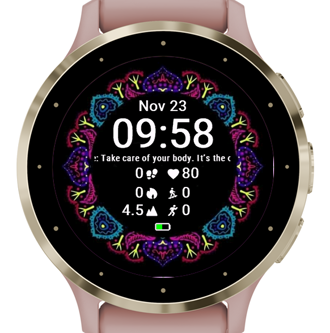 Vivid Wreath · Screenshot 0